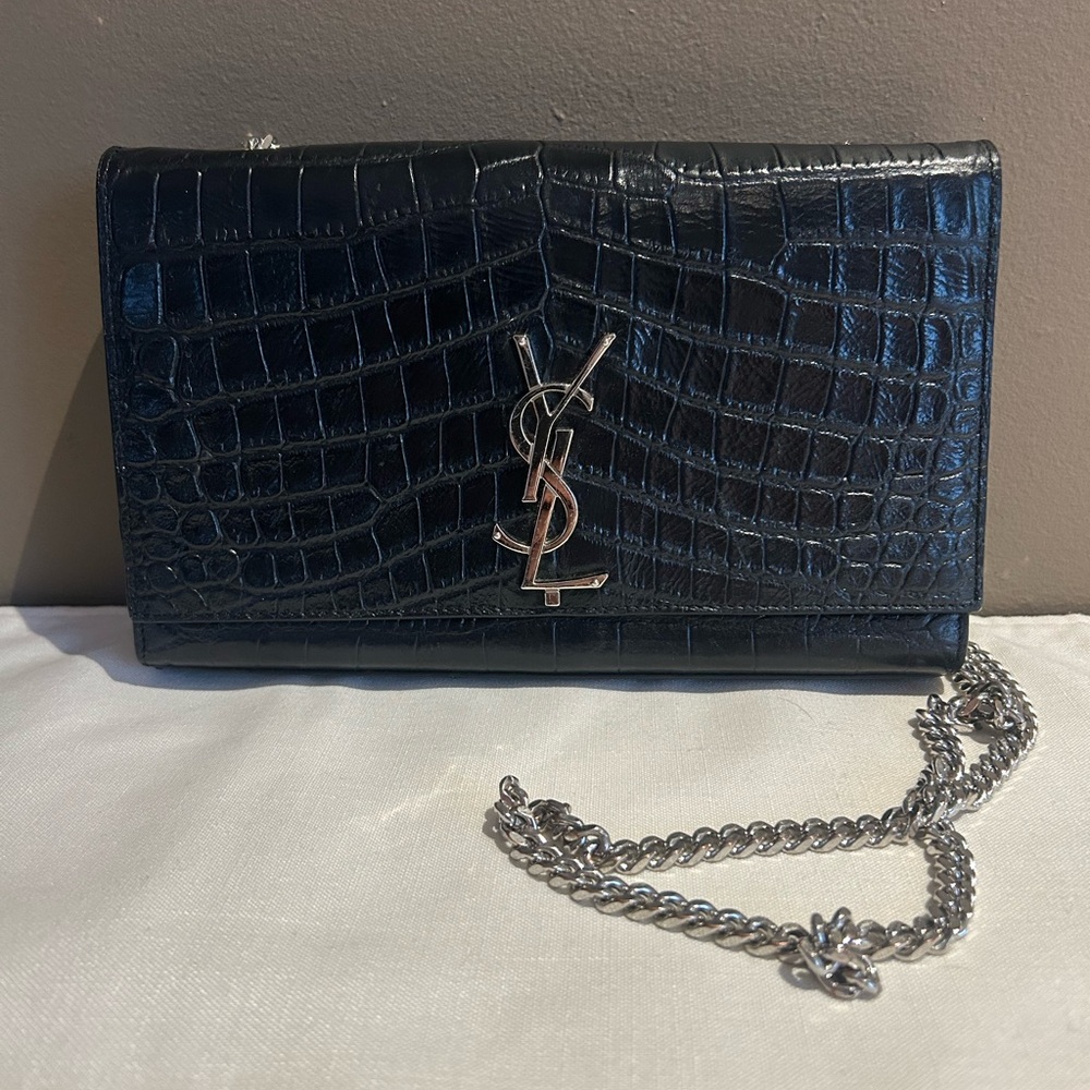 Ladies Animal print Leather Bag